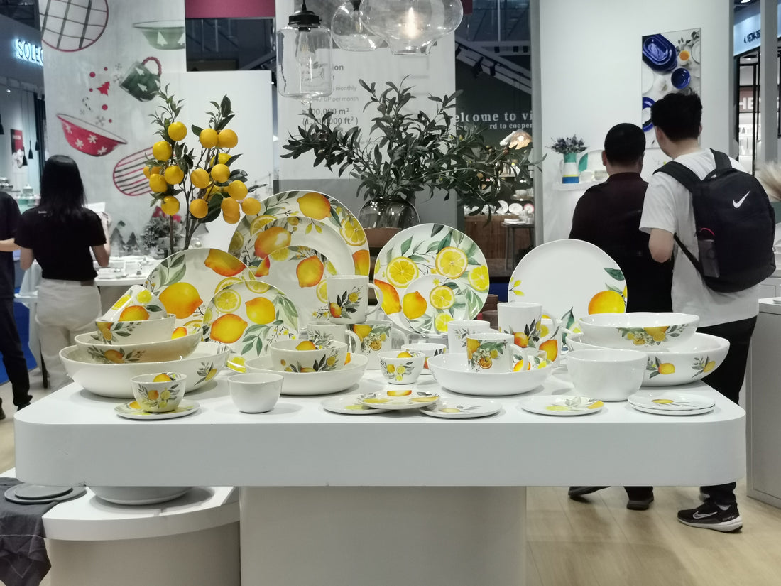 Qingfa's Report on Participation in Canton Fair Day five: