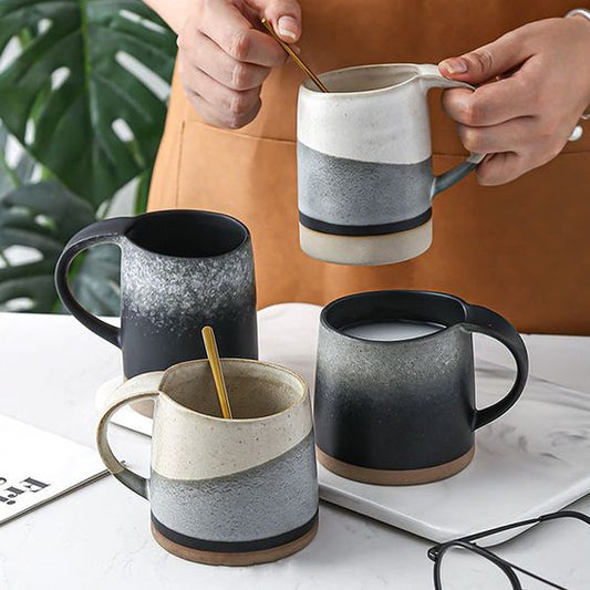 reative cups from Qingfa ceramics