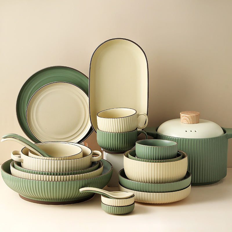 Nordic tableware set